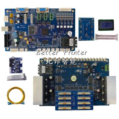 China TX800 Printhead Board Kit For Water Based Eco Solvent Printer Advertising Photo Printing UV Flat Panel Textile Printing for sale