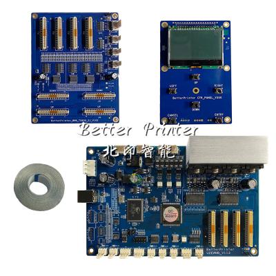 China Better Printer Printer Parts TX800 Printhead Inkjet Printer Board Kit For Advertising Photo UV Flat Panel Textile Print for sale