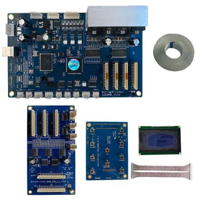 Κίνα DX5 Single Head Epson Printer Board Eco Solvent Printer για τοιχογραφία μικρού επίπεδου πίνακα διαφήμισης προς πώληση