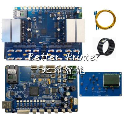 China Melhor Impressora I3200 Kit de impressora digital oval têxtil para impressora a jato de tinta peças de máquinas de impressora plana à venda