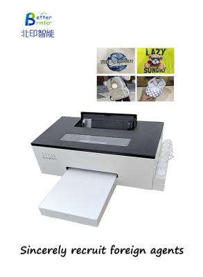 China L805 Head A4 UV Dtf Impressora BetterPrinter Máquina de jato de filme para impressão de camisetas à venda