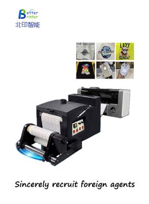 China Digital A3 Dual XP600 Head BetterPrinter T Shirt Impresora de fotos de transferencia de calor en venta