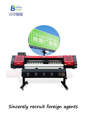 China Photo Machine Advertising Inkjet Printer Indoor UV Coil Machine Outdoor High Precision 3200 4720 Print Head for sale