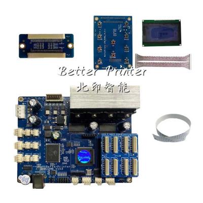 China DTF-Offset-Hotstempel-Druckerplatte I1600 A3 Druckmaschine zum Trocknen von Pulver und Schütteln von Pulver zu verkaufen