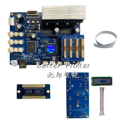 Cina Maggiore stampante TX800 carta incrociatura a caldo con inchiostro bianco UV stampante tessile digitale a spruzzo diretto stampante a pellicola PET stampante di trasferimento di calore in vendita