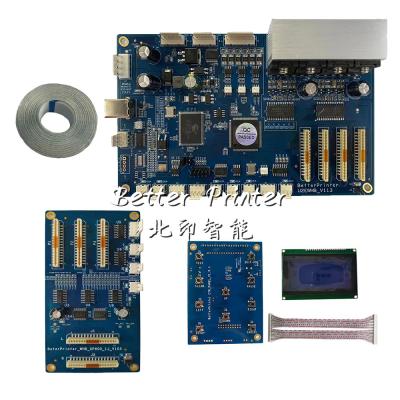 Cina USB2.0 FPC Better Printer Mainboard Epson TX800 XP600 Single head Double Head Inkjet Board Per T-shirt Fotografica in vendita