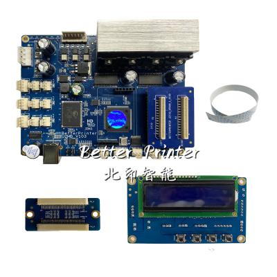 Chine Utilisation de panneau d'adaptateur de tête du double XP600 pour le kit de panneau principal d'imprimante à jet d'encre à vendre