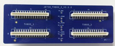 China Inkjet-raad van de de raadstx800 dubbele hoofdadapter van de drukraad usb2.0 de hoofd Te koop