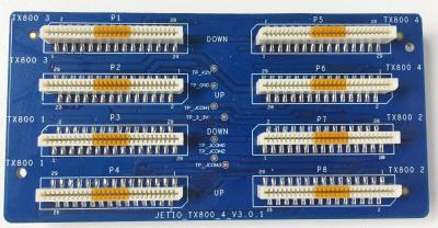 China Inkjet printer USB2.0 head board TX800 four head adapter board for sale