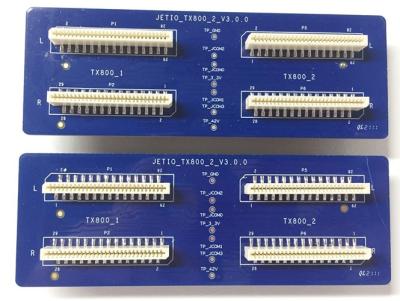 Cina Spina capa del doppio TX800 per il bordo capo della stampante a getto di inchiostro USB2.0 in vendita