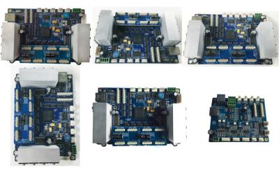 China Sistema de controlo Singlepass da placa da cópia I3200 para a impressora cilíndrica à venda