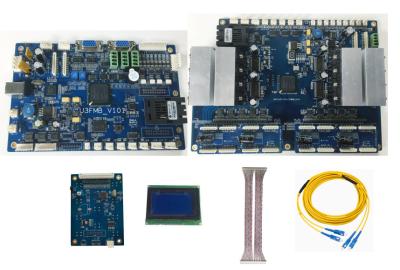 China USB3.0 impressora a jato de tinta Kit 4720 impressora da transferência térmica do filme do ANIMAL DE ESTIMAÇÃO de Inkjet Board For da impressora de quatro cabeças melhor à venda