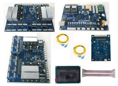 China Placa principal da cópia do Inkjet i3200 da interface de rede oito, impressora branca Kit do Pyrography da tinta à venda