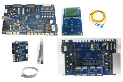 Китай Набор доски головы двойника принтера USB2.0 I3200 проводника ленты струйный продается