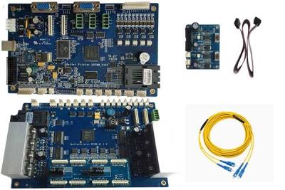 China Impressora a jato de tinta branca Control System da placa 4720 do Inkjet da impressora W5113 do Pyrography da tinta à venda
