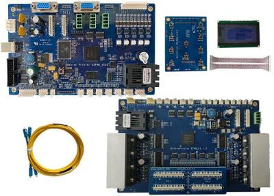 China Better Printer Dx7 Double Head Epson Printer Board For Photo Printer Inkjet Board for sale