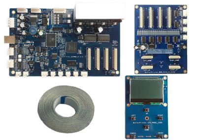 China W5113 Single Head Inkjet Printer Board Low Cost For 4720 Flatbed Printer for sale