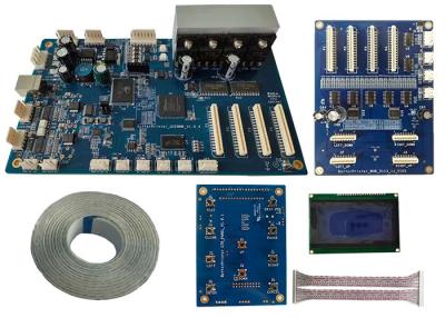 China Drucker-Kontrollsystem des Tintenstrahl-4720 niedriges Kosten W5113 einzelnen Kopf für Boden-Drucker zu verkaufen