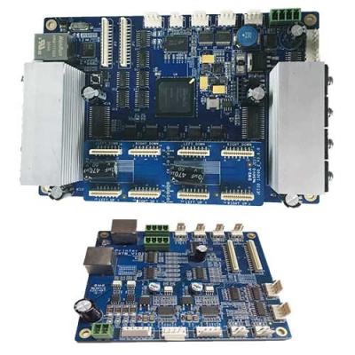 China UMA impressora a jato de tinta Control System Use da PASSAGEM I3200 para a impressora de alta velocidade da garrafa de vinho à venda