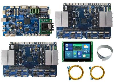 Cina Bordo capo di Inkjet della stampante del cartone di USB3.0 I3200 otto in vendita