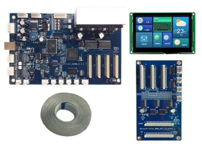 China DX7 Single Head Epson Printer Board Kit für Wanddrucker Fotodrucker zu verkaufen