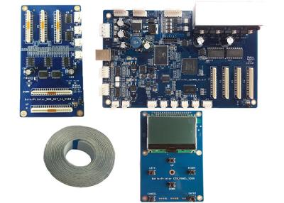 China USB2.0 Low Cost DX7 Single Head Printer Inkjet Board Use For Wall Printer UV Flatbed Printer for sale