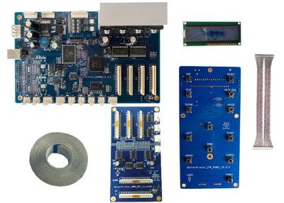 China USB2.0 niedrig Kosten DX7 das einzelne Haupttintenstrahl-Druck-Brett, das für Fotodruckerwand-Tintenstrahldrucker gedruckt wurde zu verkaufen