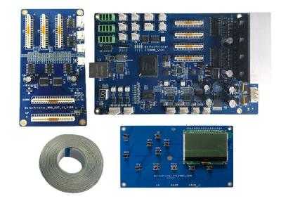 China Placa principal UV da impressora a jato de tinta da interface de rede da impressora DX7 do leito única para a impressora da parede à venda