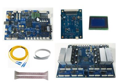 Cina Sistema ovale digitale della stampante a getto di inchiostro della testa 4720 della stampante USB3.0 quattro del tessuto in vendita