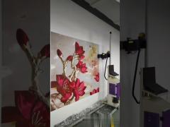 wall painting, small flat panel, advertising photo printing Printer board