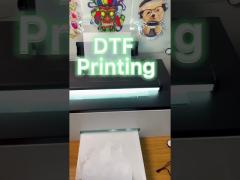 A4 DTF Printer Heat Transfer T-shirt Printing Film Jet Machine Digital Inkjet Dtf Printer