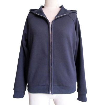 China Anti-pilling Soft Cotton Polyester Zipper High Quality Custom Hoodies For Women Custom Oversized Hoodies Women Top Hoodie For Gym for sale