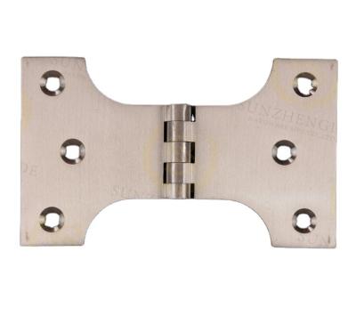 China Modern 304 Stainless Steel Door Hinge Heavy Duty Take-off Loose Pin Door Hinge for sale