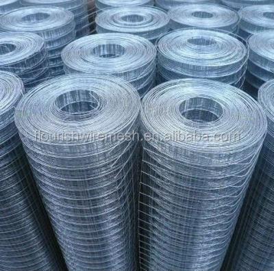 China Corrosion-resisting and oxidation-resisting welded wire mesh, welded mesh panels and BRC 3315 roof mesh wire mesh (9Years factory)/poultry/galvanized for sale