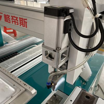 China Factory hot sale high speed automatic screw machine for 2 by 4 sight glass safety screw machine for sale