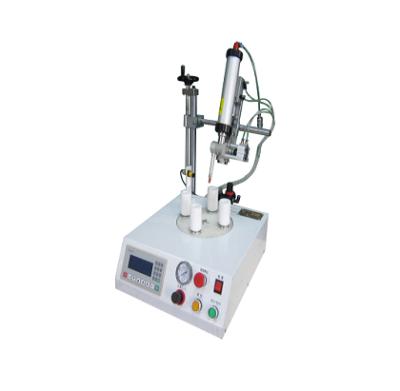 China Led Lights Assembly LED Candle Light UV Glue Dispensing Machine With Automatic High Capacity UV Glue Dispenser for sale