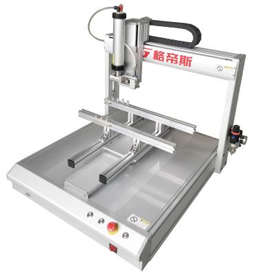 China Led Machine Light Silicone Dispensing Machine For LED Outdoor Light Gyro Glue Machine Automatic Glue Dispensing Dispenser TD-400 for sale