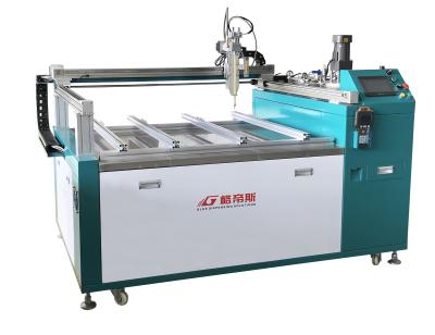 China Automatic Control Glue Equipment Inductor Capacitor Potting Dispensing Machine Automatic ab Dispensing Machine Glue Dispensing Equipment, Glue Potting Machine for sale