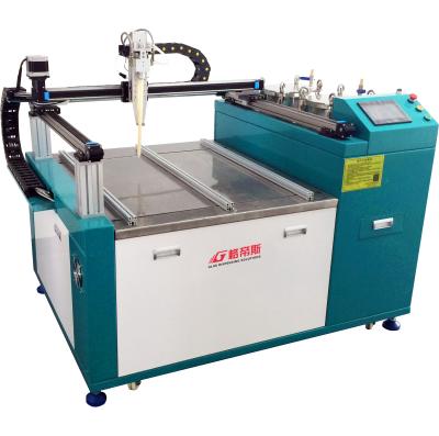 China LED Feeder AB Glue Potting Machine Automatic Waterproof Potting Line Glue Potting Machine for sale