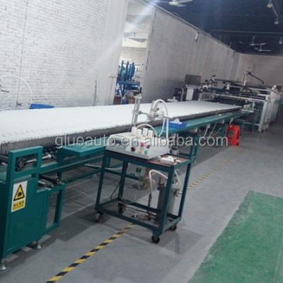 China Dispensing Assembly Line T8 Glass Tube Assembly Line Automatic Glass Tube Glue LED T8 Machine and Assembly Complete Solution for sale