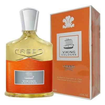 China Body Perfume Set Original Creed Viking Cologne Men Perfume Masculinos 100ml Long Lasting Original Fragrance Man Spray for sale