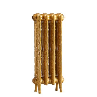 China Long Life Hot Water Free Cast Iron Radiator Retro Heating Look EUROPEAN For European Market for sale