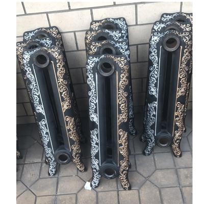 China Factory Direct Sales Antique Traditional Innovative Cast Iron Radiator UK for sale