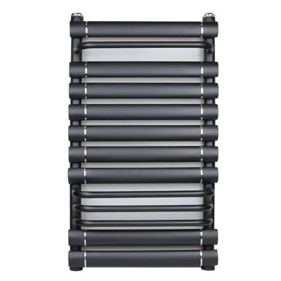 China Modern Home Heating Bathroom Towel Radiator Copper Aluminum Compound Radiator for sale