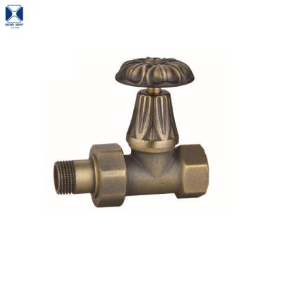 China Manual Radiator Valve New Products With Decorative Apperance Manual Radiator Valves Radiator for sale