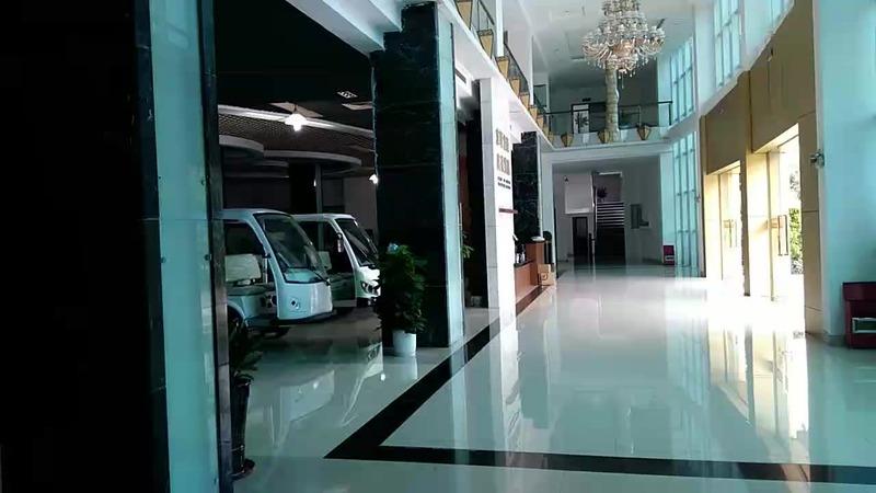 Verified China supplier - Guangzhou BorCart Electric Vehicle Co., Ltd