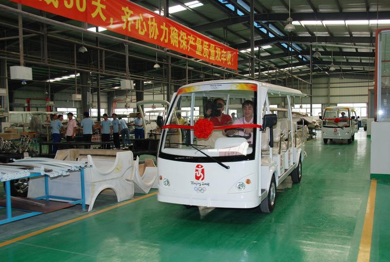 Verified China supplier - Guangzhou BorCart Electric Vehicle Co., Ltd