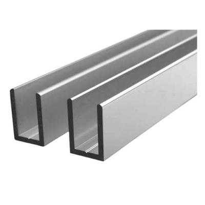 China Steinless Low Price Stainless Steel Steel Channel for sale