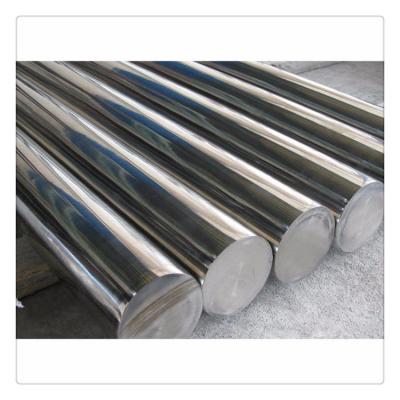 China Structural Steel Bar Black Carbon Steel Welded Round Steel Rod for sale