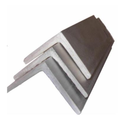 China Decoration Construction 120 Degree Angle Stainless Steel Corner Bracket Stainless Steel Angle Bar for sale